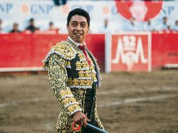 De vuelta. El torero mexicano, Sergio Flores, estuvo presente en Guadalajara durante la pasada temporada.  EL INFORMADOR / G. Gallo