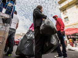 Los fabricantes de bolsas podrían recurrir a amparos contra el reglamento de Zapopan, invocando la norma estatal que les favorece. EL INFORMADOR/Archivo