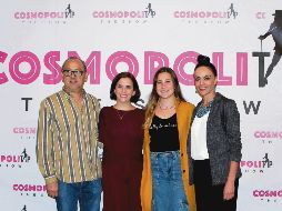 Cosmopolitap. Los organizadores del evento presentaron los detalles de la edición 2020. EL INFORMADOR• E. Barrera