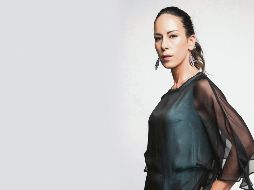 Diana Lein. Protagonista de la cinta “Rencor tatuado”. ESPECIAL