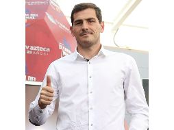 El nombre de Casillas como oponente del actual presidente de la RFEF, Luis Rubiales, en las elecciones federativas suena ya desde finales del año pasado. SUN / ARCHIVO