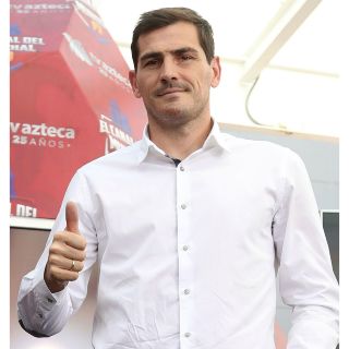Iker Casillas se presentará a elecciones a la Federación Española de Futbol