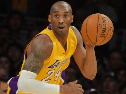 El ex jugador de los Lakers y Gianna, de 13 años, fallecieron junto con otros siete pasajeros en un accidente de helicóptero. AFP / ARCHIVO