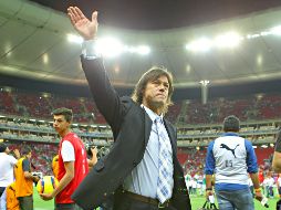 Almeyda reconoció que tras su paso por el conjunto tapatío se volvió un aficionado más, incluso por encima de River Plater, a quien ascendió a la Primera División en el futbol de su país. IMAGO7