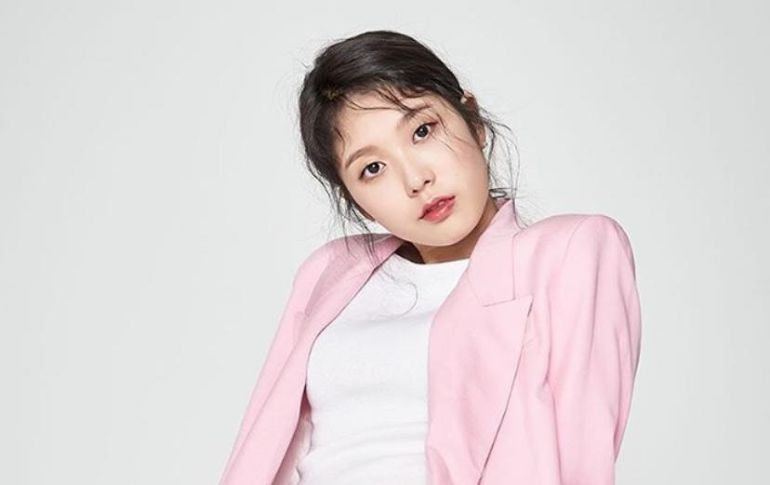 Go Soo Jung debutó en 2016 durante una serie dramática de televisión coreana. INSTAGRAM / @toryjcompany