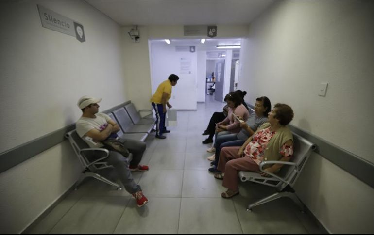 El gobernador de la Entidad dice que el Gobierno federal no cumplió su palabra en el convenio que ya habían pactado para la adhesión de Jalisco al Insabi. EL INFORMADOR / ARCHIVO