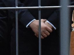 Las autoridades investigan cómo es que el acusado logró entrar a la corte con un arma. AFP/ARCHIVO