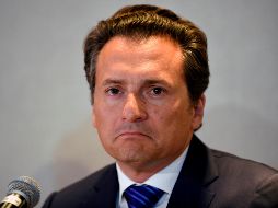 El ex director de Pemex, Emilio Lozoya fue detenido en Málaga, España, informó el titular de la Fiscalía General de la República.  AFP / ARCHIVO