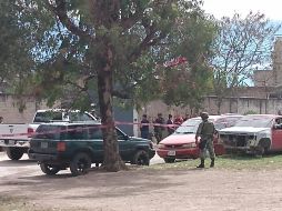 La agresión ocurrió cuando agentes ministeriales realizaban una investigación 