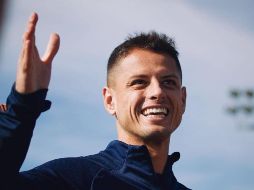 El atacante mexicano ya ha realizado entrenamientos con el conjunto angelino y ahora podrá participar y ser alineado por el entrenador Guillermo Barros Schelotto. INSTAGRAM / @lagalaxy