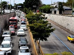 Los afectados coincidieron en la poca organización y avisos por parte de los organizadores. EL INFORMADOR / C. Lemus