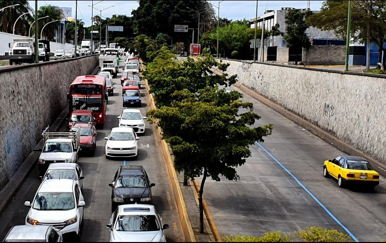 Los afectados coincidieron en la poca organización y avisos por parte de los organizadores. EL INFORMADOR / C. Lemus