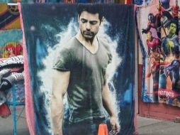 Los cobertores oscilan entre 290 y los 350 pesos. FACEBOOK / Novedades y Regalos SoDi