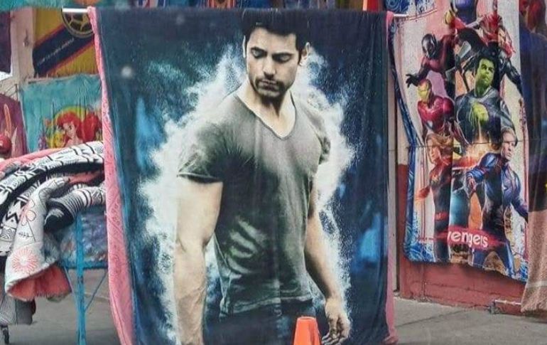 Los cobertores oscilan entre 290 y los 350 pesos. FACEBOOK / Novedades y Regalos SoDi