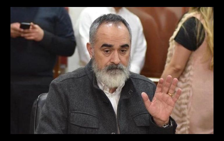 Salvador Caro Cabrera, coordinador de la bancada de Movimiento Ciudadano, justificó aumentar el gasto en foros. EL INFORMADOR / ARCHIVO