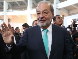 Personalidades como Carlos Slim acudirán a este evento. SUN/ARCHIVO