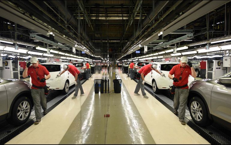 La mayoría de las armadoras está lista para dar el primer salto en el contenido regional. AFP/O. Scarff