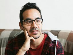 Kenji Kishi. El músico alista su viaje. EL INFORMADOR • E. Barrera