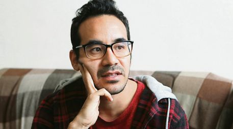 Kenji Kishi. El músico alista su viaje. EL INFORMADOR • E. Barrera