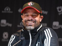 PUENTE JR. Ante la mala presentación que tuvo como estratega de los Zorros la jornada anterior, el timonel quiere imprimir un estilo de juego que dé resultados a la de ya. IMAGO7