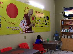 La organización Nariz Roja busca obtener otros 500 mil pesos para comprar más medicinas. EL INFORMADOR/Archivo