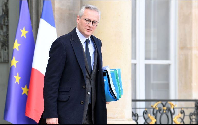 Le Maire defendió que 
