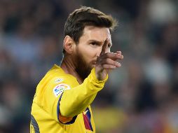 Para el seleccionador, Messi 
