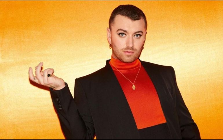 Sam Smith compartió la sorpresa con sus seguidores tras la buena respuesta de sus lanzamientos. INSTAGRAM / @samsmith