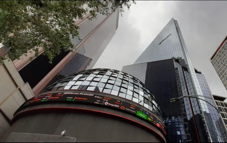 Los mercados a nivel mundial abrieron con movimientos negativos. EL INFORMADOR / ARCHIVO