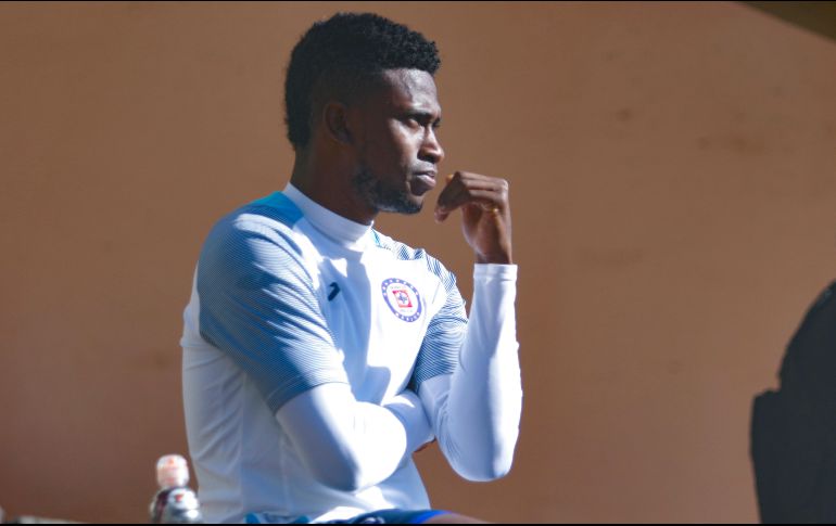 Borja podría unirse al resto de sus compañeros para el viaje de mañana rumbo a Guadalajara y aparecer en el banquillo del Estadio Akron, a la espera de presentarse en el futbol mexicano. IMAGO7