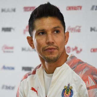 Las mentadas de madre se quedan en cancha: Jesús Molina