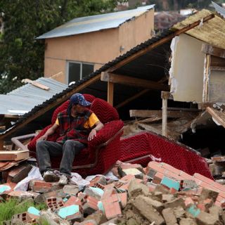 Fuertes lluvias dejan al menos 17 muertos en Bolivia