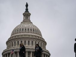 La resolución exige a Trump pedir expresa autorización al Congreso para emprender acciones militares contra Irán. AFP/ARCHIVO