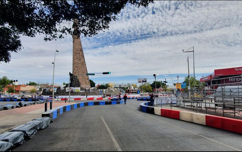 Será el viernes 14 de febrero cuando inicien las primeras pruebas eliminatorias del Grand Prix. EL INFORMADOR