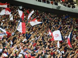 Pese a que el Guadalajara no ha mostrado un buen futbol en los últimos encuentros, la afición se ha manifestado en las taquillas adquiriendo las entradas. Imago7