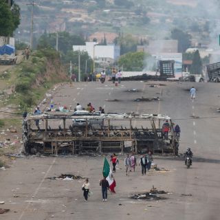 Detienen ex mandos policiales por operativo en Nochixtlán, Oaxaca