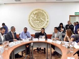 Quirino Velázquez Chávez, confirmó que el acuerdo de aumentar la nómina se tomó en la Junta de Coordinación Política, con la intención de reforzar su trabajo legislativo en calle. CORTESÍA