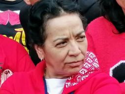 Martha Elia Naranjo también es secretaria General de la Federación Democrática de Trabajadores de Jalisco (Fedetjal). FACEBOOK / FEDETJAL