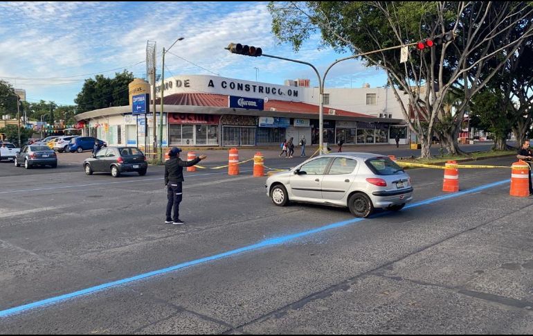 El maratón de Guadalajara se realizará el domingo de las 6:00 a las 10:30 horas, aproximadamente. ESPECIAL