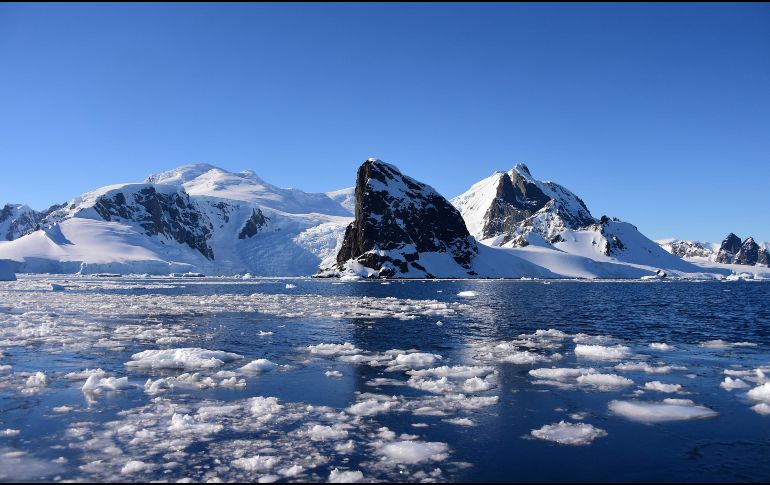 El mes pasado quedó como el enero más caluroso que se haya registrado. AFP / ARCHIVO