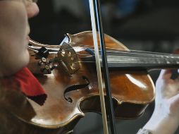 Música. La orquesta infantil Do-Re-Mi integrará diversos instrumentos, tales como el violín. CORTESÍA
