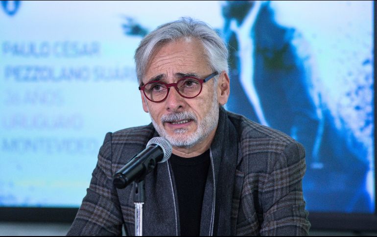 Jesús Martínez. Premiará a los medallistas de los Juegos Olímpicos Tokio 2020. IMAGO7