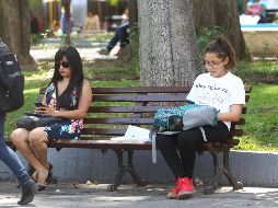 Señalan que el uso de estas plataformas no es continuo, sino intermitente, al desactivar o activar la cuenta dependiendo de su interés. EL INFORMADOR / ARCHIVO