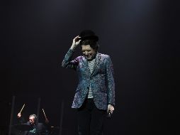 Joaquín Sabina ha sufrido problemas de salud en los últimos tiempos. AFP/P. Porciuncula