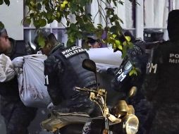 Al menos cuatro soldados fueron asesinados en el operativo de 