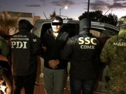 Explicó que en la audiencia quedó explícito que el Ministerio Público de la Fiscalía 