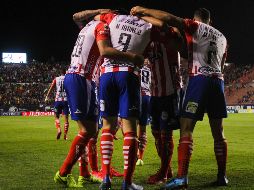 Con este resultado, los rojiblancos sumaron tres puntos y se mantuvieron invictos como locales. IMAGO7 / E. Bazan