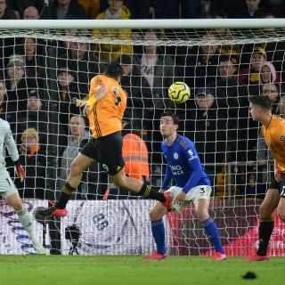 Los Wolves y Jiménez siguen sin aullar