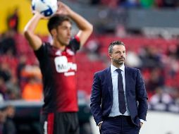 El nuevo estratega de los Zorros buscará su primer triunfo desde el banquillo rojinegro. IMAGO7/E. Espinosa