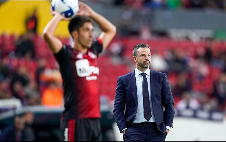 El nuevo estratega de los Zorros buscará su primer triunfo desde el banquillo rojinegro. IMAGO7/E. Espinosa